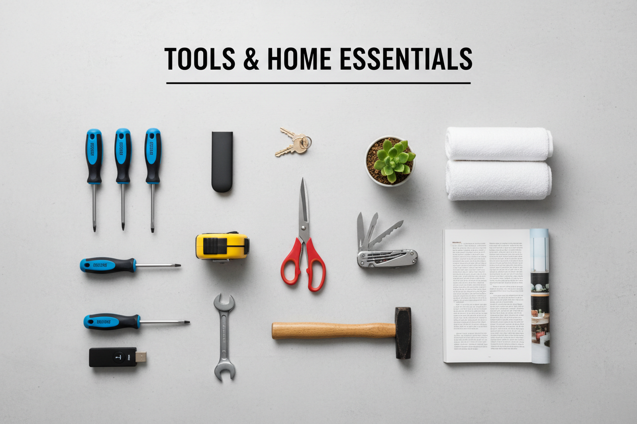 Tools & Home Essentials