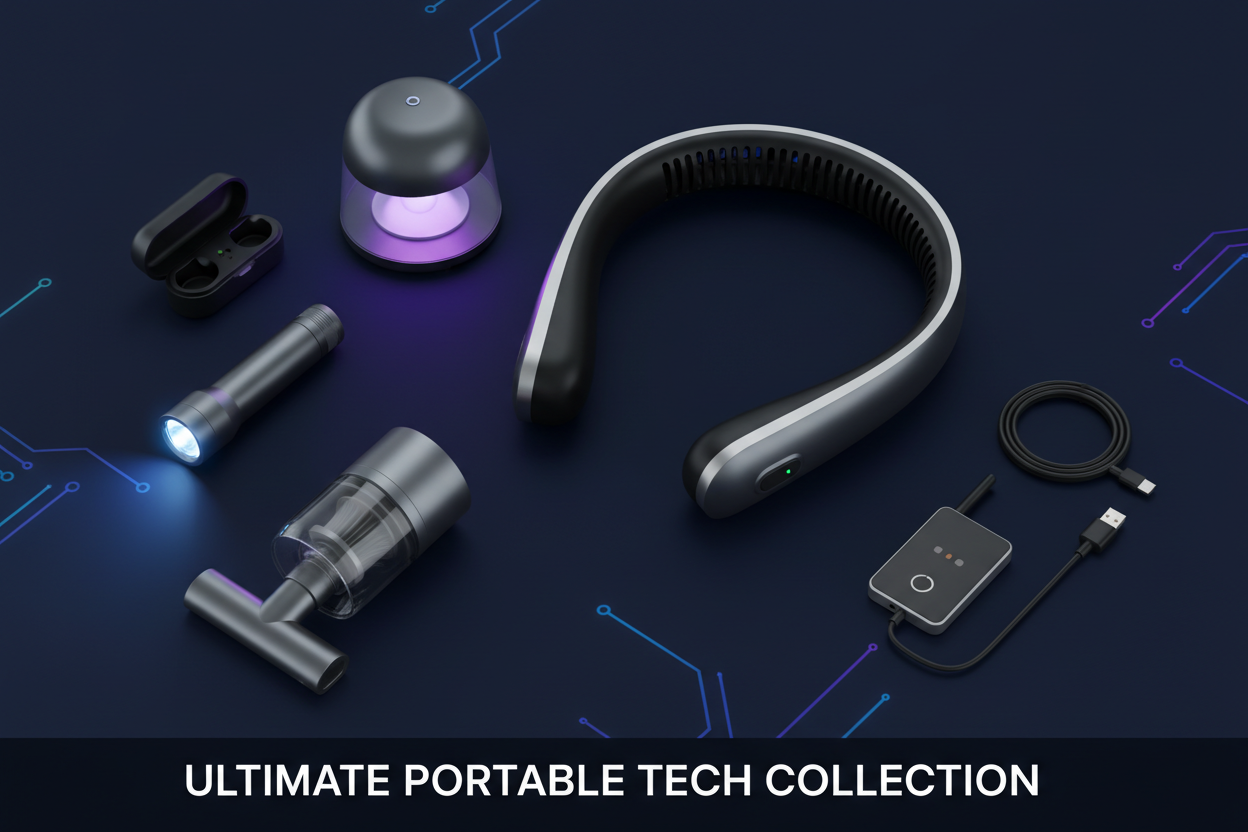 Gadgets & Tech
